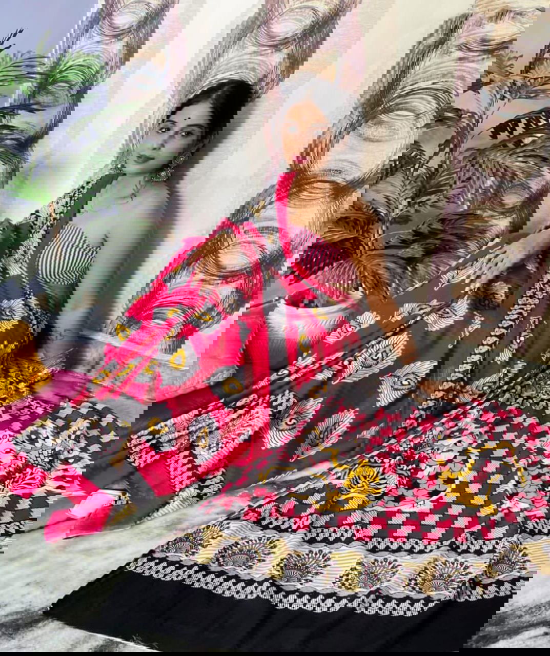 Cl 10 Beautiful Fancy Wear Wholesale Printed Designer Saree Catalog
